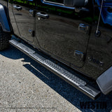 Westin 2020 Jeep Gladiator R5 Nerf Step Bars - Black - 28-51325