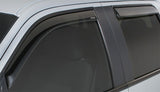 Stampede 10-17 GMC Terrain Snap-Inz Sidewind Deflector 4pc - Smoke - 41047-2