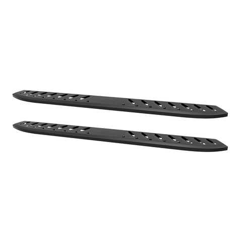 Westin 2015-2018 Ford F-150 SuperCrew Thrasher Running Boards - Textured Black - 28-81095