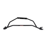 BBK 94-04 Mustang V6 GT Tubular Strut Tower Brace - Black Powdercoat Finish - 2516