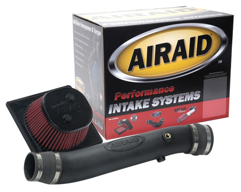 Airaid 2018 Ford F150 V6 3.3L F/l Jr Intake Kit - 401-762