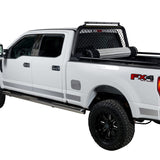 Putco 17-20 Ford SuperDuty Super Cab 8ft Box Dually - 12pcs - 4.25in Wide SS Rocker Panels - 9751468