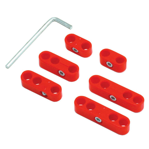 Spectre Wire Separators - Red - 4632