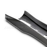 Anderson Composites 2016+ Chevy Camaro Type-AZ Fiber Rockers - AC-SS16CHCAM-AZ