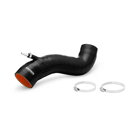 Mishimoto 2016+ Ford Fiesta ST Red Silicone Induction Hose - MMHOSE-FIST-16IHRD