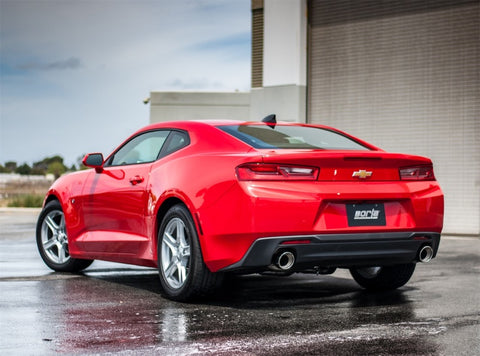 Borla 2016 Chevy Camaro 2.0L Turbo AT/MT 3in-2.25in Mid-Pipe - 60622