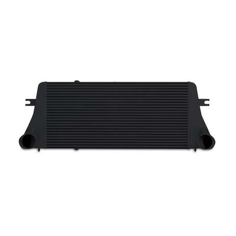 Mishimoto 94-02 Dodge Ram 2500 5.9L Cummins Intercooler Kit w/ Pipes (Black) - MMINT-RAM-94KBK