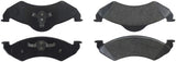 StopTech Street Brake Pads - 308.08200