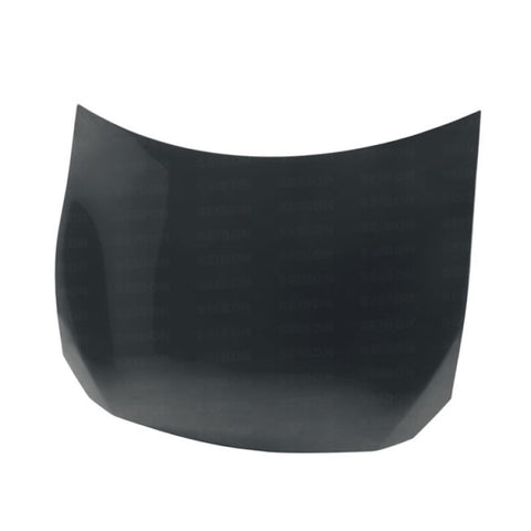 Seibon 12-13 BRZ/FRS OEM Carbon Fiber Hood - HD1213SCNFRS-OE