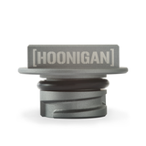 Mishimoto LS Engine Hoonigan Oil Filler Cap - Silver - MMOFC-LSX-HOONSL