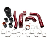 Wehrli 03-07 Dodge 5.9L Cummins High Flow Intake Bundle Kit - Illusion Purple - WCF100680-IP