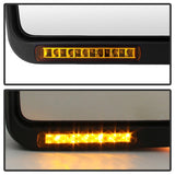 Xtune Ford F150 07-14 Power Heated Amber LED Signal OE Mirror Right MIR-03349EH-P-R - 9935343