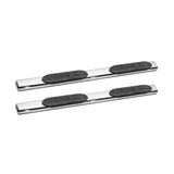 Westin 2007-2013 Chevy Silverado 1500 Crew Cab PRO TRAXX 6 Oval Nerf Step Bars - SS - 21-61950