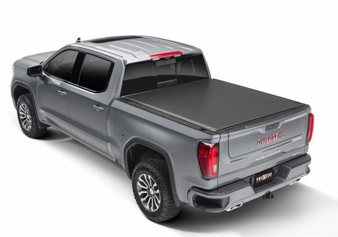 Truxedo 19-20 GMC Sierra & Chevrolet Silverado 1500 (New Body) 6ft 6in Lo Pro Bed Cover - 572601