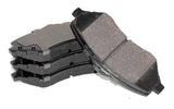 Omix Front Disc Brake Pads 99-04 Jeep Grand Cherokee - 16728.19