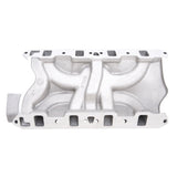 Edelbrock Perf RPM 351-W Polished Mani - 71811