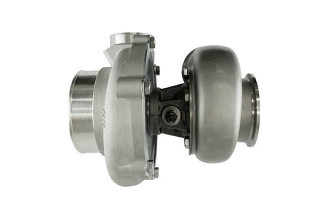 Turbosmart Oil Cooled 6466 V-Band Inlet/Outlet A/R 0.82 External Wastegate TS-1 Turbocharger - TS-1-6466B-VB082E