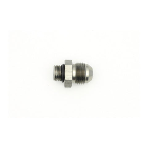 DeatschWerks 6AN ORB Male To 8AN Male Flare Adapter (Incl. O-Ring) - 6-02-0405