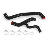 Mishimoto 97-04 Ford F-150 5.4L V8 (w/o Oil Cooler) Black Silicone Radiator Hose Kit - MMHOSE-F54-97BK