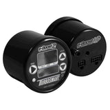 Turbosmart eBoost2 HP - 60mm Black Face/Black Bezel 120psi Boost Controller w/ 4 Port Solenoid - TS-0301-1121