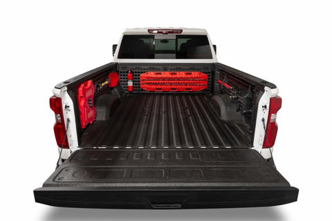 Putco 20-21 Chevy Silverado HD/Sierra HD - 6.8ft/8.2ft (All Box sizes) Molle Front Panel - 195023