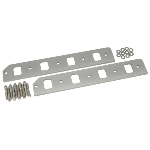 Edelbrock Ford Yates Sc-1 Dominator 9 5In Deck Spacers - 2864