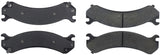 StopTech Street Brake Pads - 308.07840