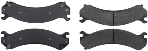 StopTech Street Brake Pads - 308.07840