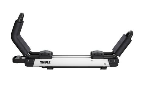 Thule Hullavator Pro Lift-Assist Kayak Rack - Black/Silver - 898