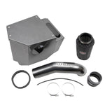 Wehrli 20-24 Chevrolet 6.6L L5P Duramax 4in Intake Kit - Blueberry Frost - WCF100702-BBF