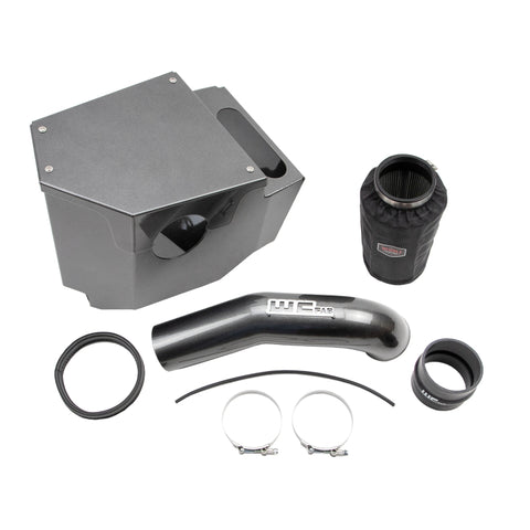 Wehrli 20-24 Chevrolet 6.6L L5P Duramax 4in Intake Kit - Illusion Purple - WCF100702-IP