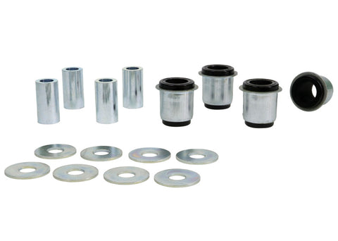 Whiteline Plus 11/95-02 Toyota Hilux 4Runner/7/96-2/03 Landcruiser Front C/A - Lowr Inner Bushing - W53377A