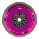 Exedy 1990-1991 Acura Integra L4 Hyper Single Clutch Sprung Center Disc Push Type Cover - HH06SD