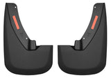 Husky Liners Dodge Ram 09-10 1500/2010 2500/3500/11-14 1500/2500/3500 Custom Molded Front Mud Guards - 58181