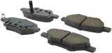 StopTech Street Select Brake Pads - Front - 305.10330