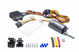 Fuelab 253 In-Tank Brushless Fuel Pump Kit w/3/8 SAE Outlet/72002/74101/Pre-Filter - 500 LPH - 25313