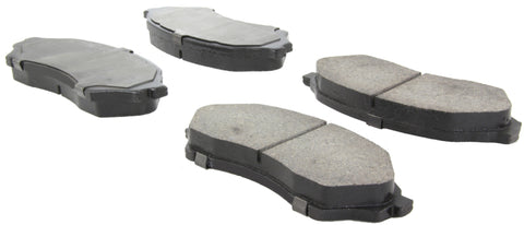 StopTech Performance Brake Pads - 309.07980