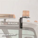 BackRack Light Bracket 6-1/2in Base Passenger Side - 81003