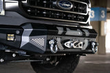 DV8 Offroad 21-22 Ford F-150 MTO Series Winch Front Bumper - FBFF1-10