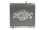 CSF 04-15 Nissan Titan Armada Radiator - 3328