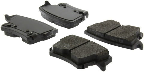 StopTech Street Brake Pads - 308.10571