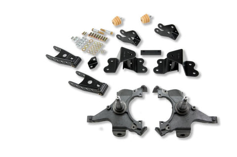 Belltech LOWERING KIT W/O SHOCKS - 699