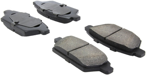 StopTech Performance 06-07 Mazdaspeed 6 Rear Brake Pads - 309.11610