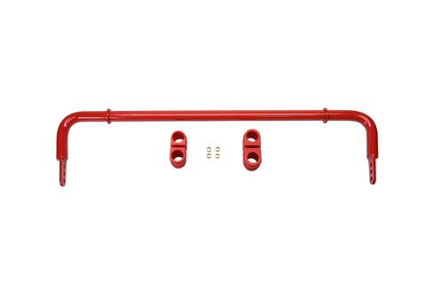 Pedders 2010-2012 Chevrolet Camaro Solid / Non Adjustable 32mm Rear Sway Bar (Late/Wide) - PED-429020-32