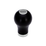 Mishimoto Teardrop Shift Knob - Black - MMSK-TDP-BK