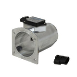 BBK 94-95 Mustang 5.0 Mass Air Meter 76mm 30 lb Inj. Cold Air Calibration CNC Billet Housing - 80105