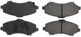 StopTech Street Select Brake Pads - Rear - 305.12730