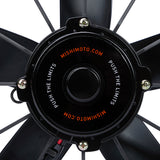 Mishimoto 11 Inch Race Line High-Flow Electric Fan - MMFAN-11HD