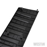 Westin R7 Replacement Service Kit with 22in pad - Black - 28-70002