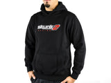 Skunk2 Embroidered Logo Hooded Sweatshirt - XL (Black) - 734-99-0400